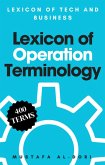 Lexicon of Operation Terminology (Lexicon of Tech and Business, #7) (eBook, ePUB)