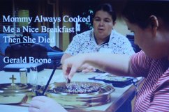 Cover Mommy Always Cooked me a Nice Breakfast Then She Died (eBook, ePUB)