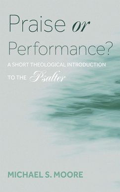 Praise or Performance? (eBook, ePUB) Praise or Performance? (eBook, ePUB)
