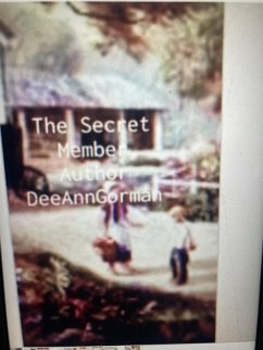 Cover The Secret Member (eBook, ePUB)