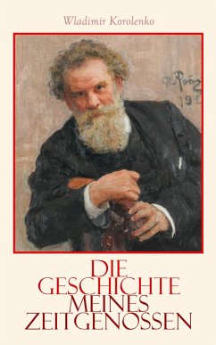Cover Die Geschichte meines Zeitgenossen (eBook, ePUB)