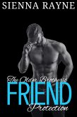 The Older Brother's Friend Protection (The Hot Friend, #5) (eBook, ePUB) The Older Brother's Friend Protection (The Hot Friend, #5) (eBook, ePUB)