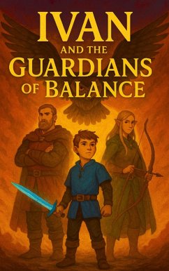 Cover Ivan and the Guardians of Balance (eBook, ePUB)