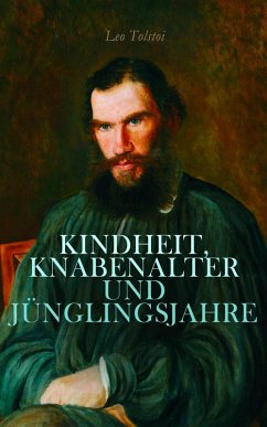 Cover Kindheit, Knabenalter und Jünglingsjahre (eBook, ePUB)