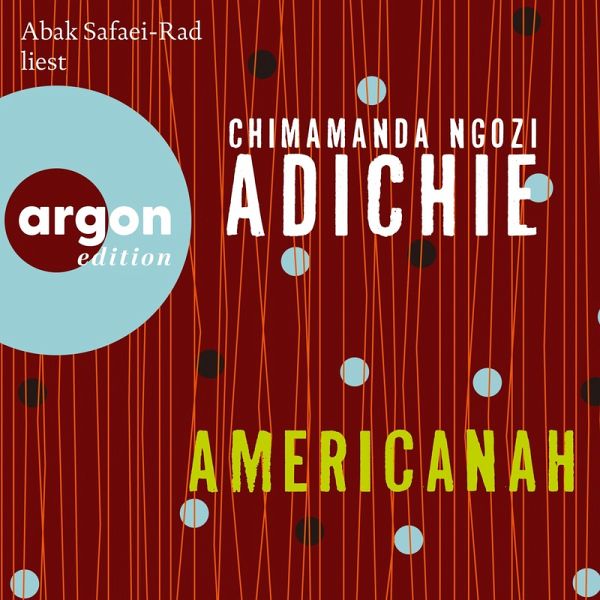 Americanah (MP3-Download) Americanah (MP3-Download)