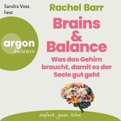 Cover Brains & Balance (MP3-Download)