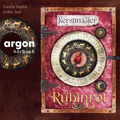 Cover Rubinrot - Liebe geht durch alle Zeiten (MP3-Download)