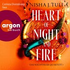 Heart of Night and Fire / Das Nachtfeuer-Quartett Bd.1 (MP3-Download)