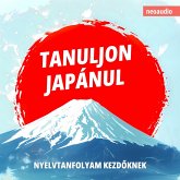 Nyelvtanfolyamok kezdőknek, Tanuljon japánul (MP3-Download)