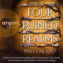 Four Ruined Realms - Liebe ist Krieg (MP3-Download) - Corland, Mai