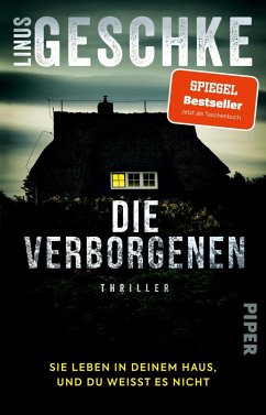 Cover Die Verborgenen  