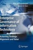 Enterprise Governance of Information Technology (eBook, ePUB) Enterprise Governance of Information Technology (eBook, ePUB)