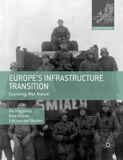 Europe's Infrastructure Transition (eBook, ePUB)