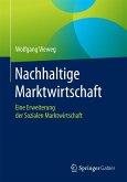 Nachhaltige Marktwirtschaft (eBook, ePUB)