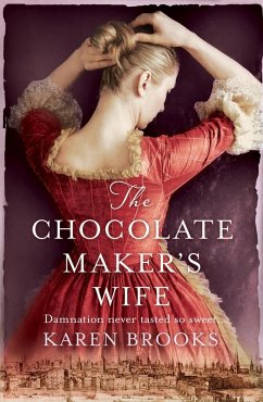 Cover The Chocolate Maker's Wife (eBook, ePUB)