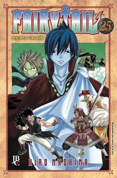 Cover Fairy Tail vol. 25 (eBook, ePUB)