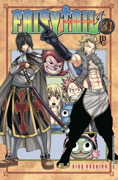 Cover Fairy Tail vol. 31 (eBook, ePUB)
