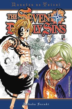 Cover The Seven Deadly Sins vol. 07 (eBook, ePUB)