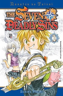 Cover The Seven Deadly Sins vol. 01 (eBook, ePUB)
