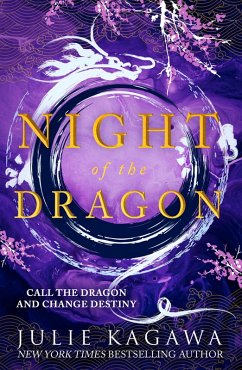 Cover Night Of The Dragon (eBook, ePUB)