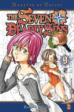 Cover The Seven Deadly Sins vol. 09 (eBook, ePUB)