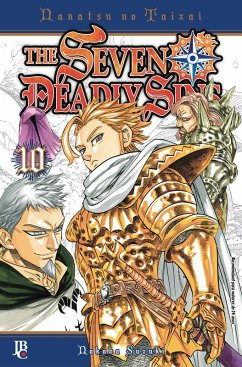 Cover The Seven Deadly Sins vol. 10 (eBook, ePUB)