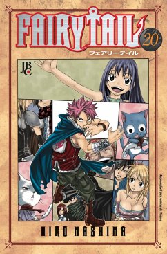 Cover Fairy Tail vol. 20 (eBook, ePUB)