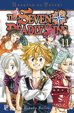 Cover The Seven Deadly Sins vol. 11 (eBook, ePUB)
