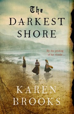 Cover The Darkest Shore (eBook, ePUB)