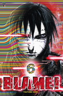 Cover Blame! vol. 06 (eBook, ePUB)