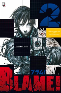 Cover Blame! vol. 02 (eBook, ePUB)