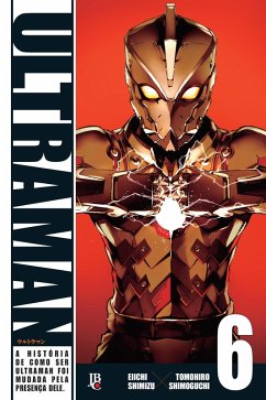Cover Ultraman vol. 06 (eBook, ePUB)