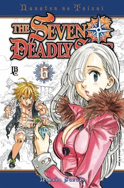Cover The Seven Deadly Sins vol. 06 (eBook, ePUB)