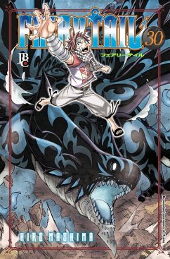 Cover Fairy Tail vol. 30 (eBook, ePUB)