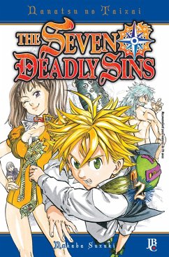 Cover The Seven Deadly Sins vol. 02 (eBook, ePUB)