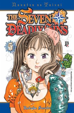 Cover The Seven Deadly Sins vol. 05 (eBook, ePUB)