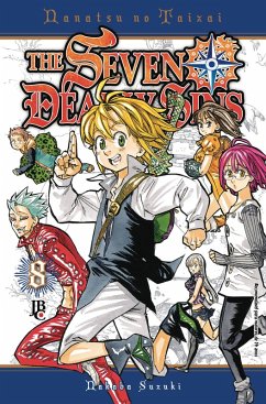 Cover The Seven Deadly Sins vol. 08 (eBook, ePUB)