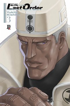 Cover Battle Angel Alita - Last Order vol. 03 (eBook, ePUB)