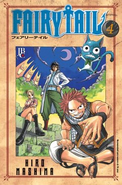 Cover Fairy Tail vol. 04 (eBook, ePUB)