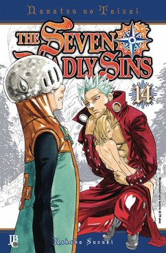 Cover The Seven Deadly Sins vol. 14 (eBook, ePUB)
