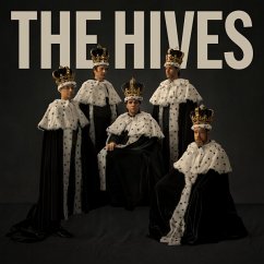 Cover The Hives Forever Forever The Hives