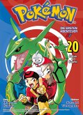 Pokémon - Die ersten Abenteuer: Rubin und Saphir, Band 20 (eBook, ePUB)