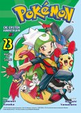 Pokémon - Die ersten Abenteuer: Rubin und Saphir, Band 23 (eBook, ePUB) Pokémon - Die ersten Abenteuer: Rubin und Saphir, Band 23 (eBook, ePUB)