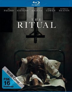 Cover The Ritual (Blu-ray)
