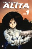 Battle Angel Alita - Gunnm Hyper Future Vision vol. 01 (eBook, ePUB)