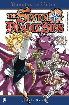 Cover The Seven Deadly Sins vol. 24 (eBook, ePUB)