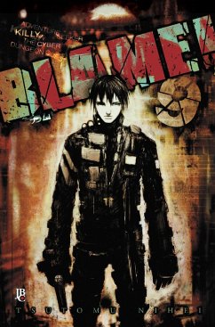 Blame! vol. 09 (eBook, ePUB) - Nihei, Tsutomu