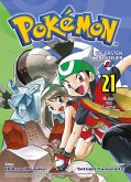 Pokémon - Die ersten Abenteuer: Rubin und Saphir, Band 21 (eBook, ePUB) Pokémon - Die ersten Abenteuer: Rubin und Saphir, Band 21 (eBook, ePUB)
