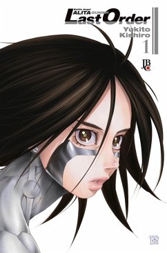 Cover Battle Angel Alita - Last Order vol. 01 (eBook, ePUB)