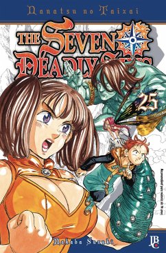 Cover The Seven Deadly Sins vol. 25 (eBook, ePUB)